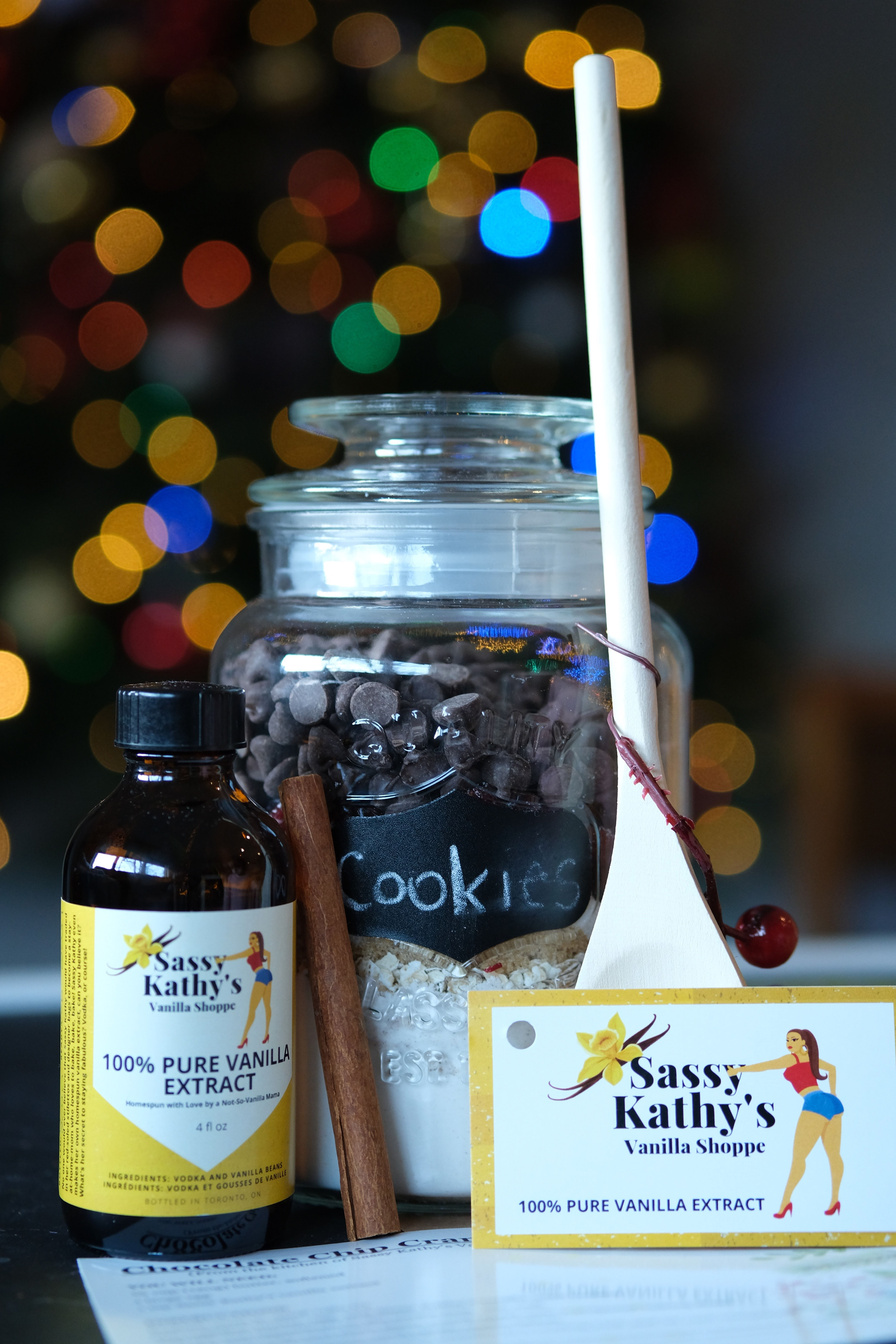 Cookies in a Jar