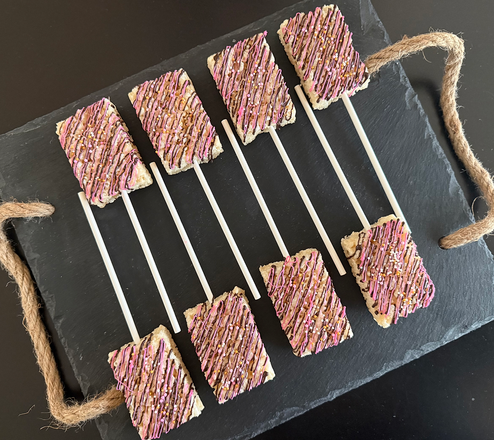 Thumbnail: Rice Crispy Pops