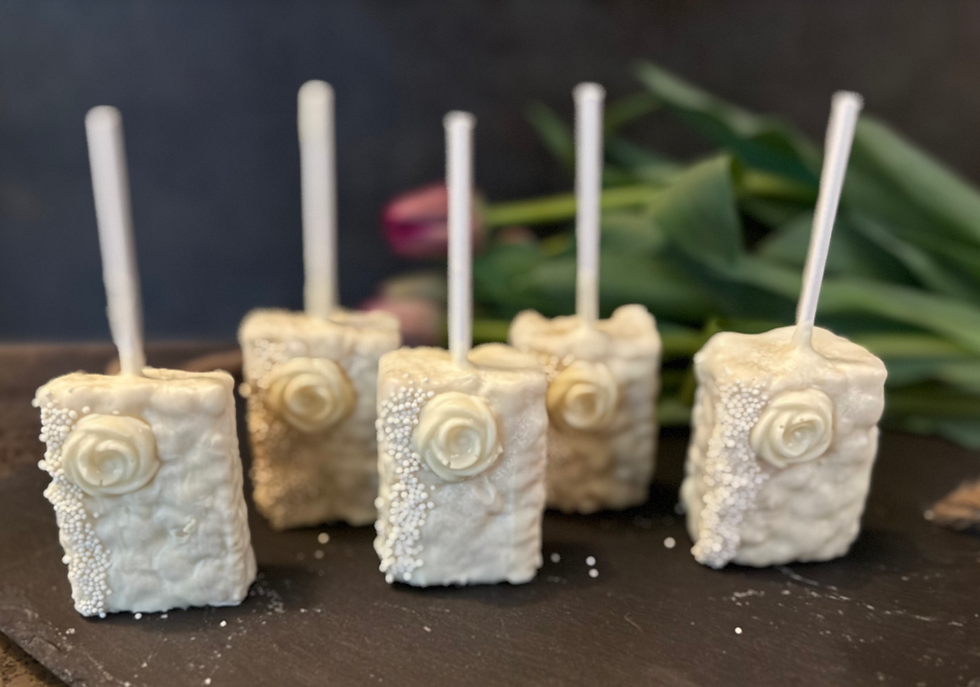 Thumbnail: Rice Crispy Pops