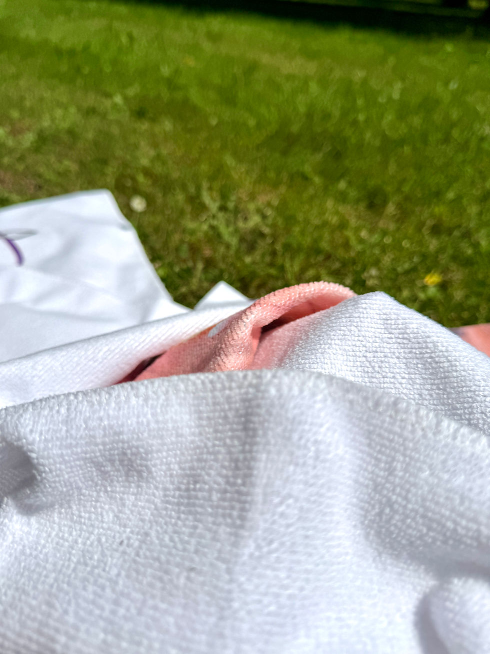 Miniaturbild: Strandtuch"Kronjuwelen"