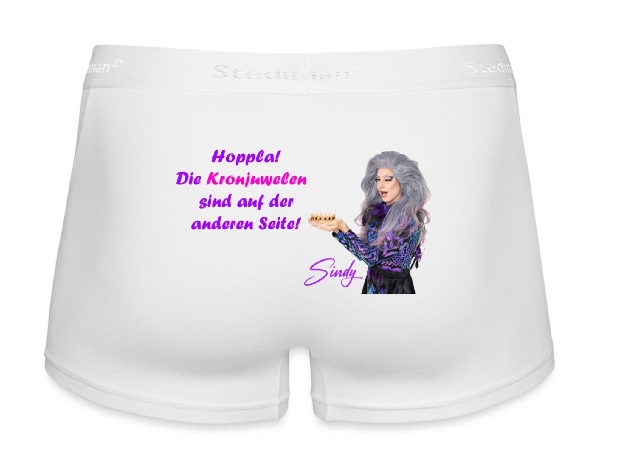 Unterhose "Kronjuwelen"