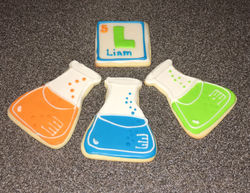 cookie making is science!