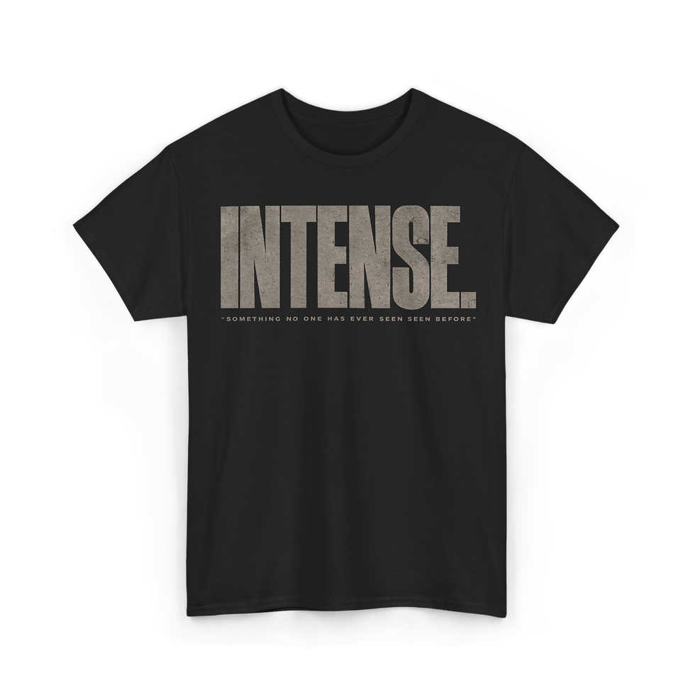 Thumbnail: INTENSE T-SHIRT