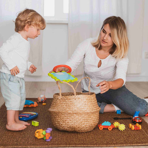 Power of Predictability: Helping Toddlers Thrive