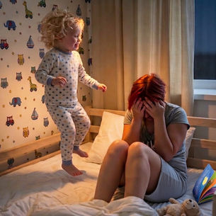 Toddler Bedtime Battles: What’s Really Going On?