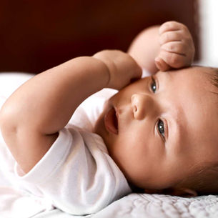 Recognising Your Baby’s Sleep Cues