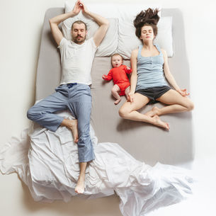 When to ask for help: Signs your family might benefit from sleep support.