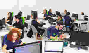 Arquivo do CEO - equipe integrante da empresa de digital.