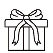 I Suck At Gifts logo