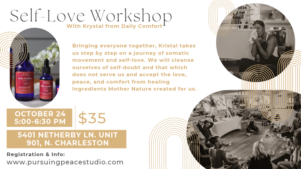 Self-Love Workshop- "Return to YOU"