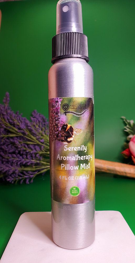 Do Pillow Sprays Really Help You Fall Asleep?