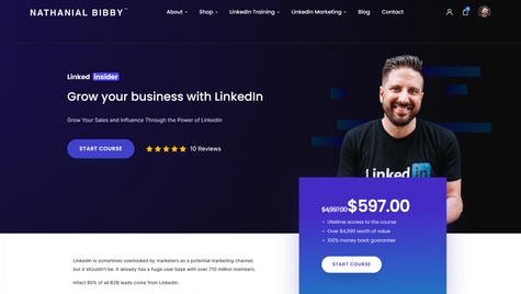 Top 10 LinkedIn Training Courses 2025