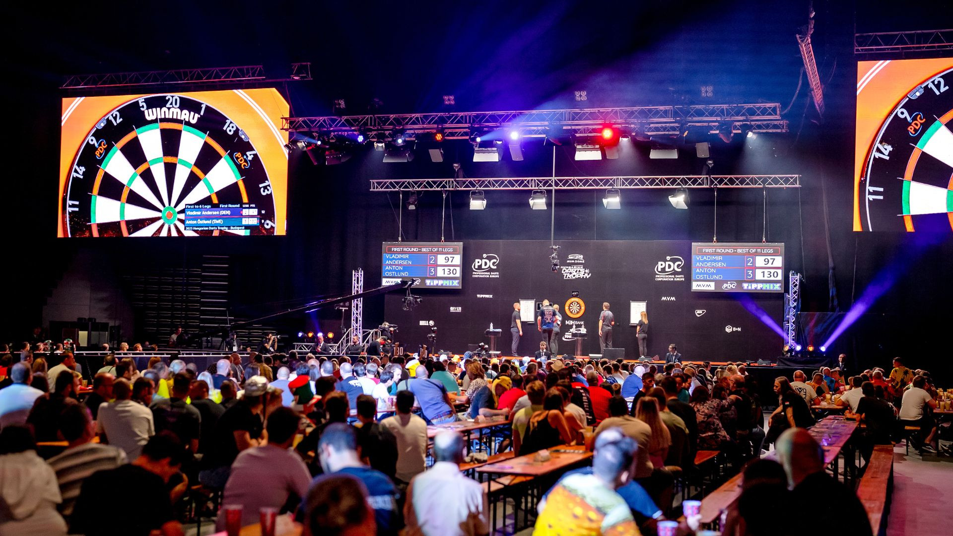 Hungarian Darts Trophy 2024