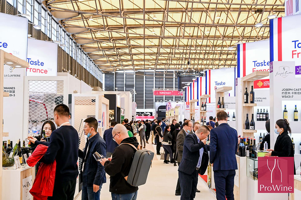 Visit Cranswick Wines at PROWINE SHANGHAI 2026