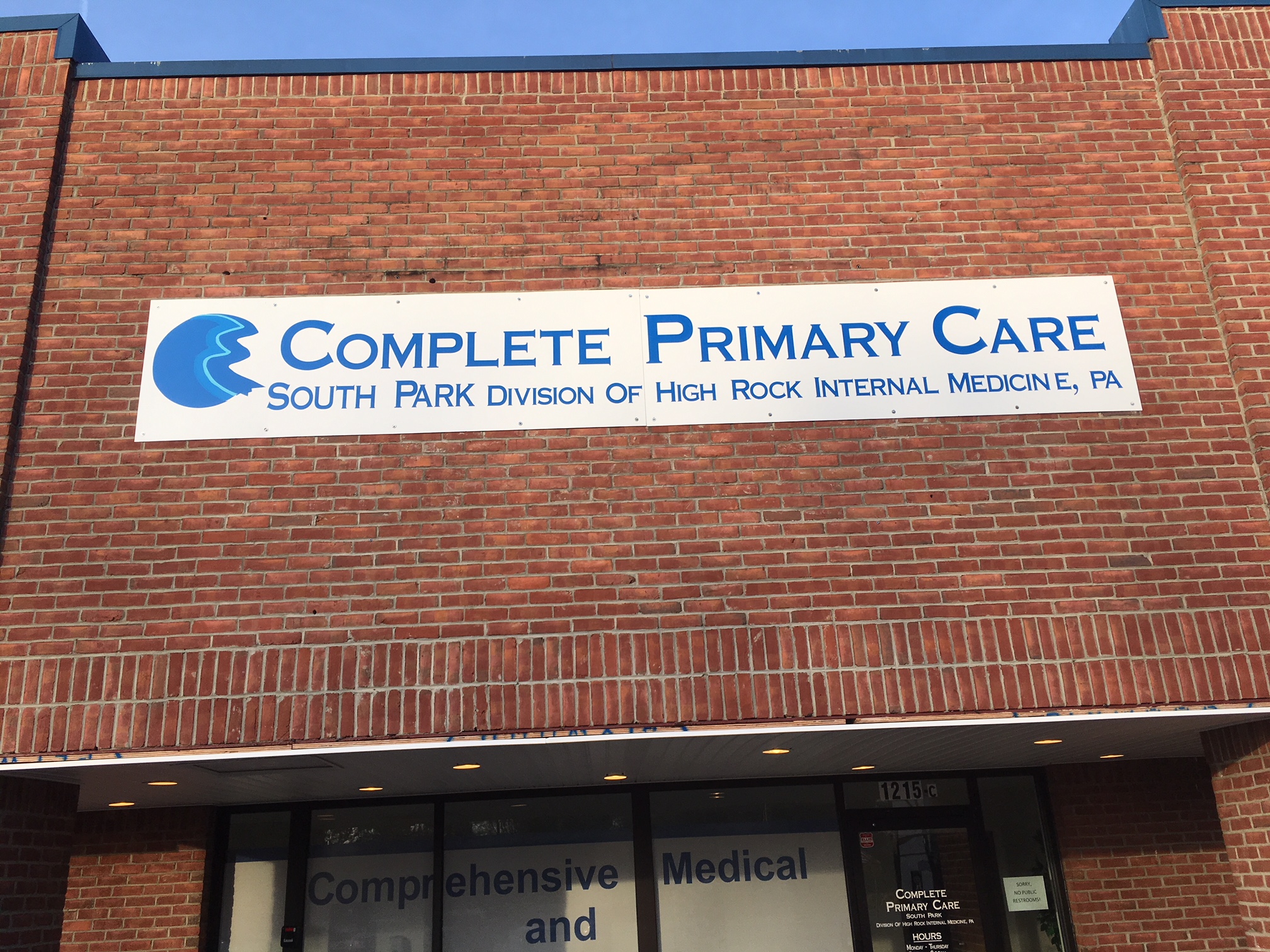 Walkin Clinic WinstonSalem Complete Primary Care