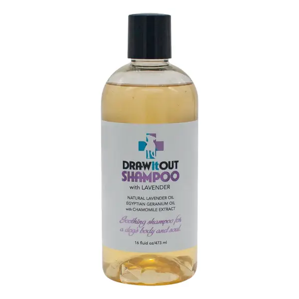 Draw it Out® K9 Soothing Shampoo 16 oz.