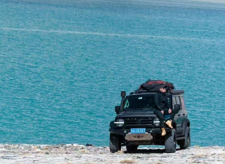 From Airport to Adventure in One Step