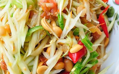 Salade thaï