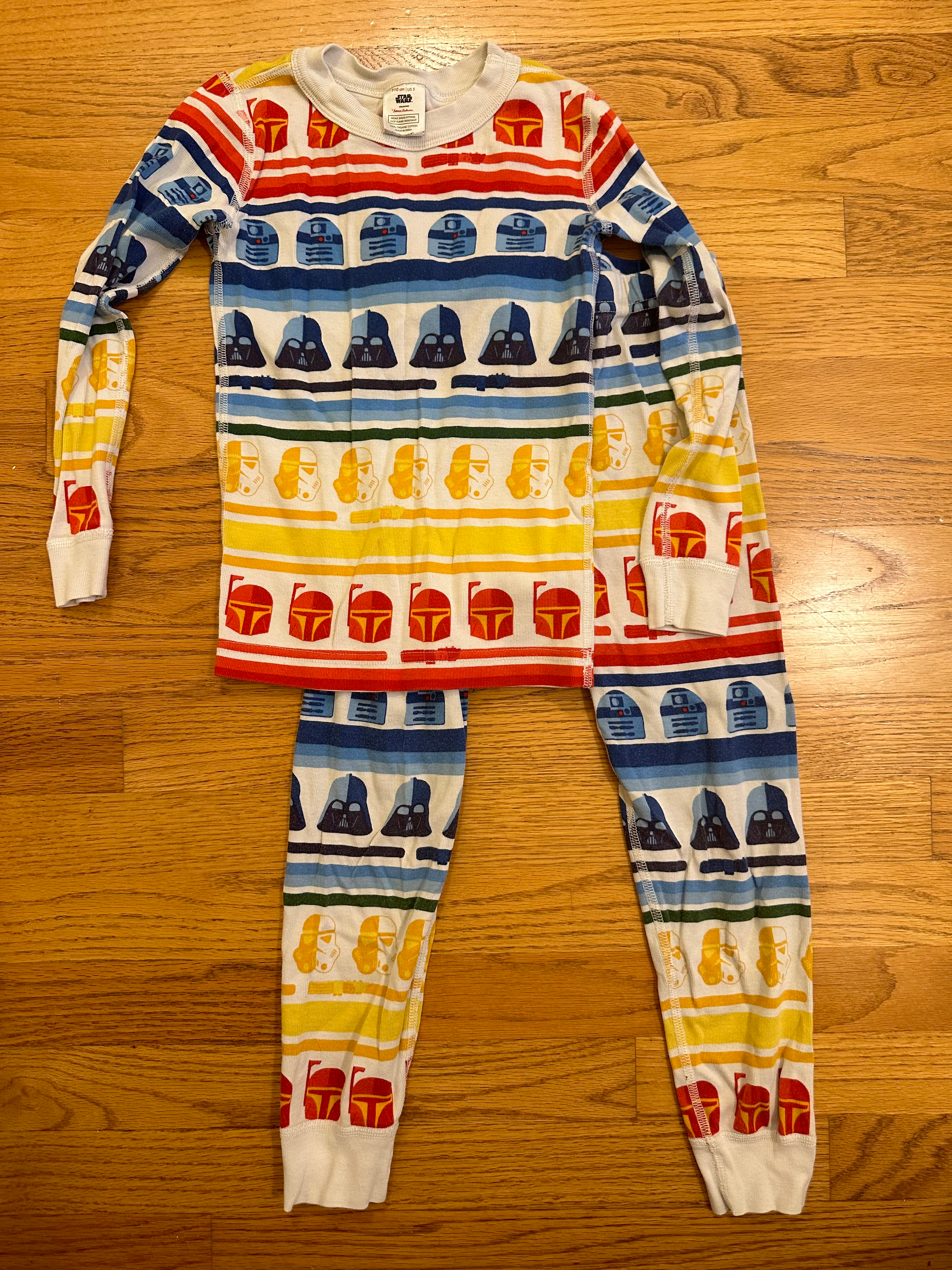 Hanna Andersson Pajamas