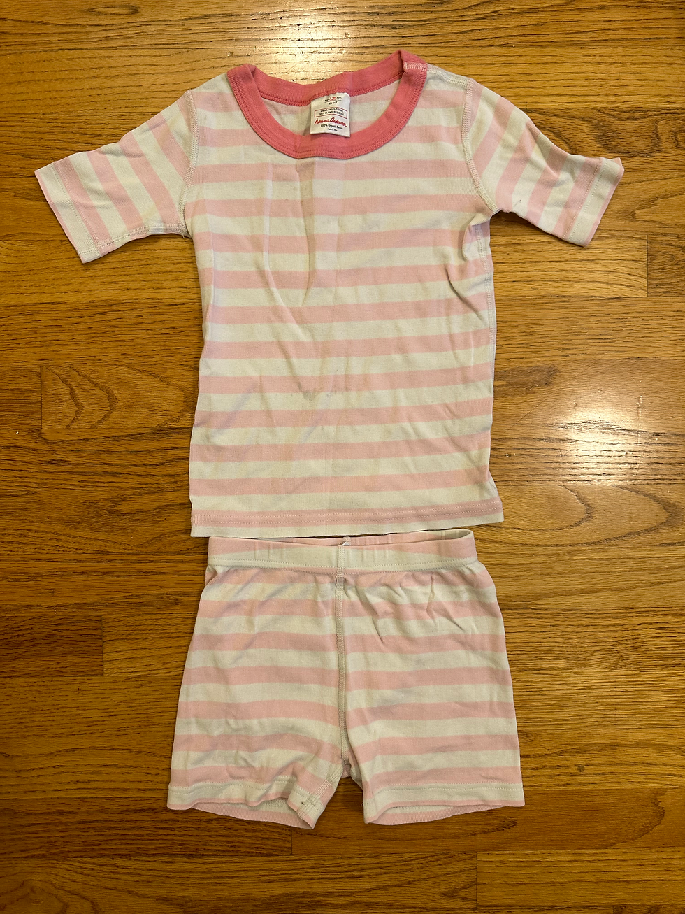 Hanna Andersson Pajamas