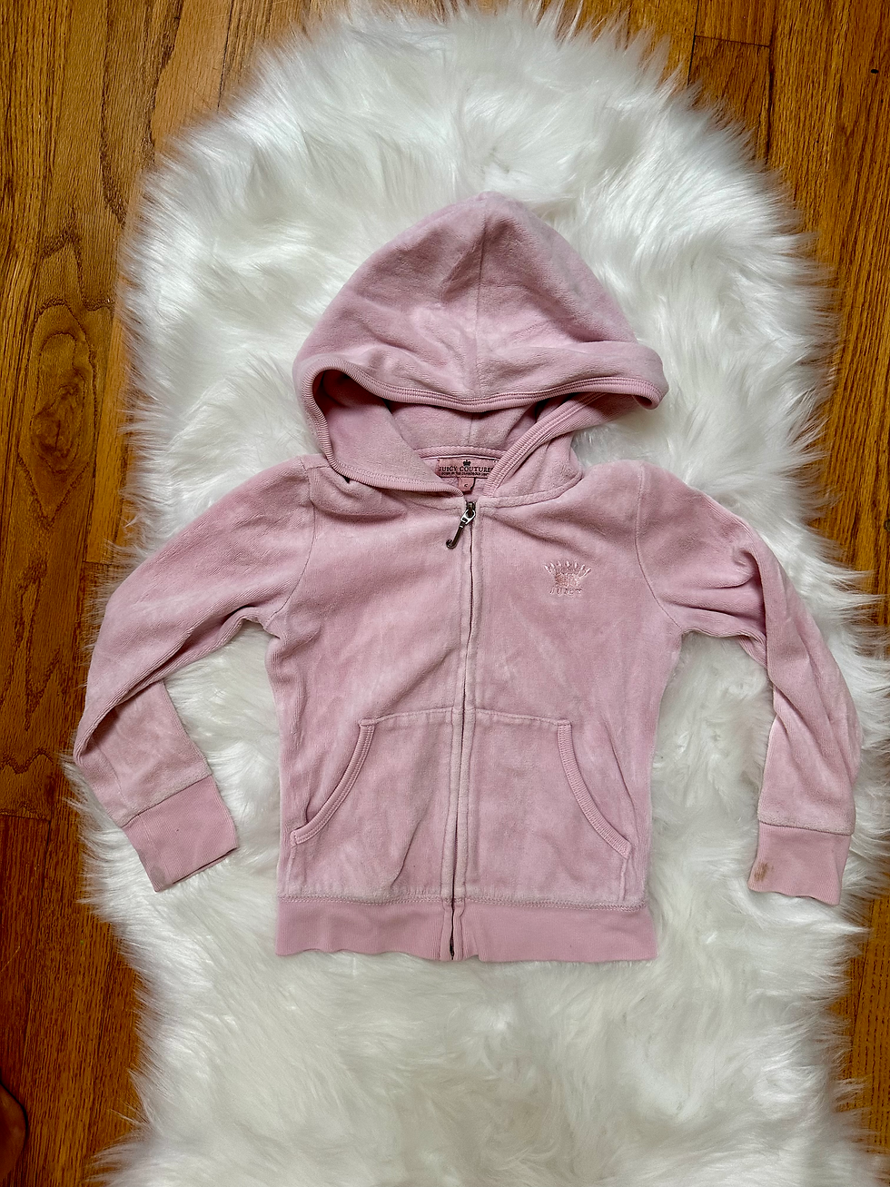 Juicy Couture hoodie