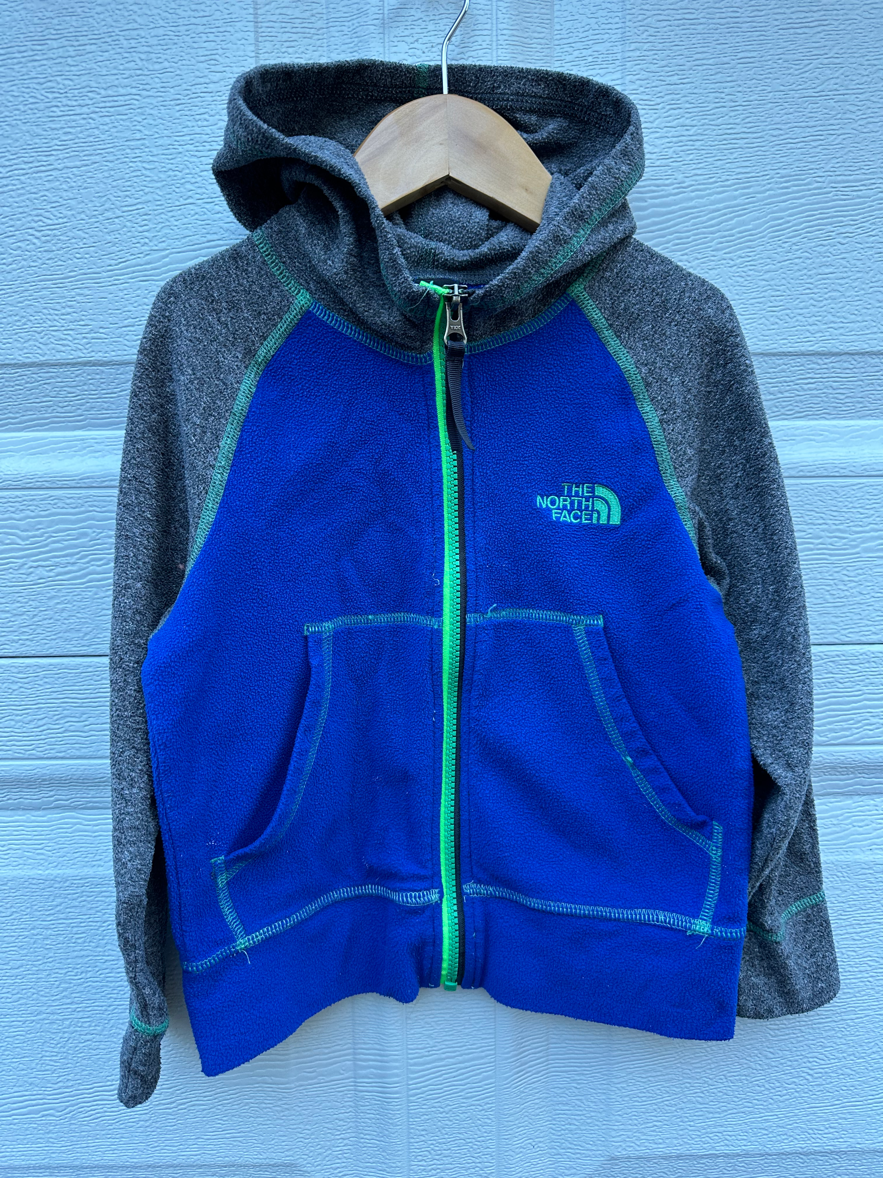 The North Face Fleece zip up