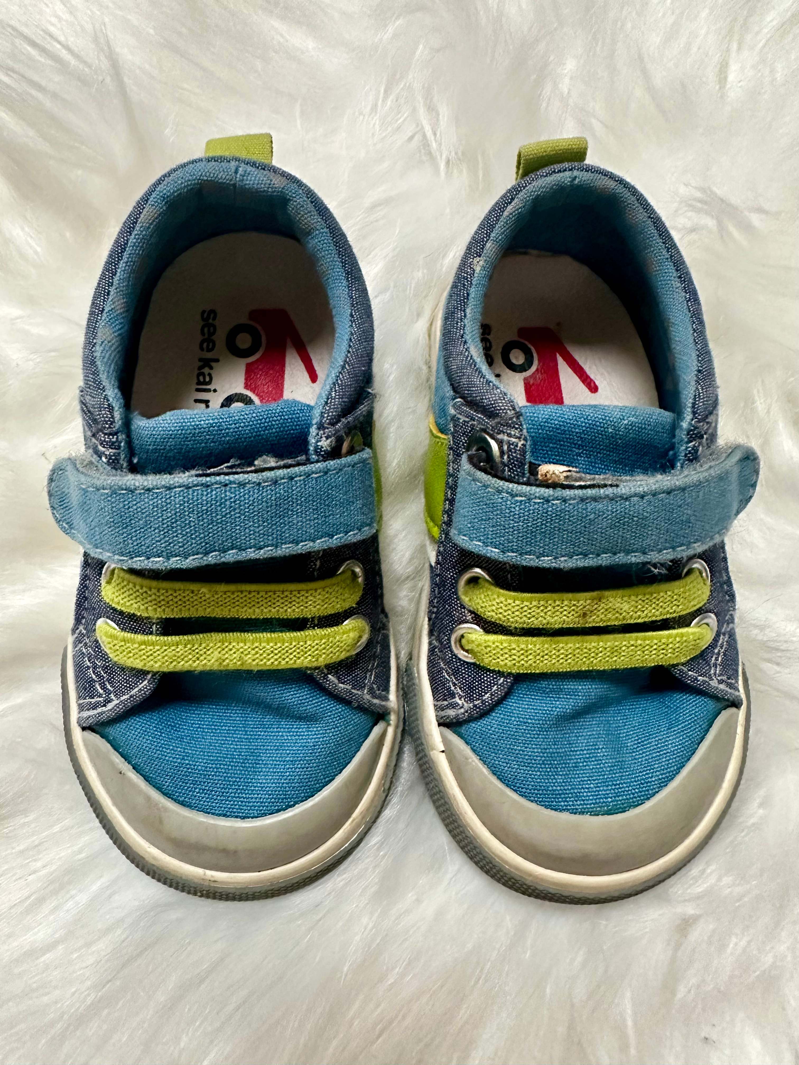 See Kai Run Tanner sneakers