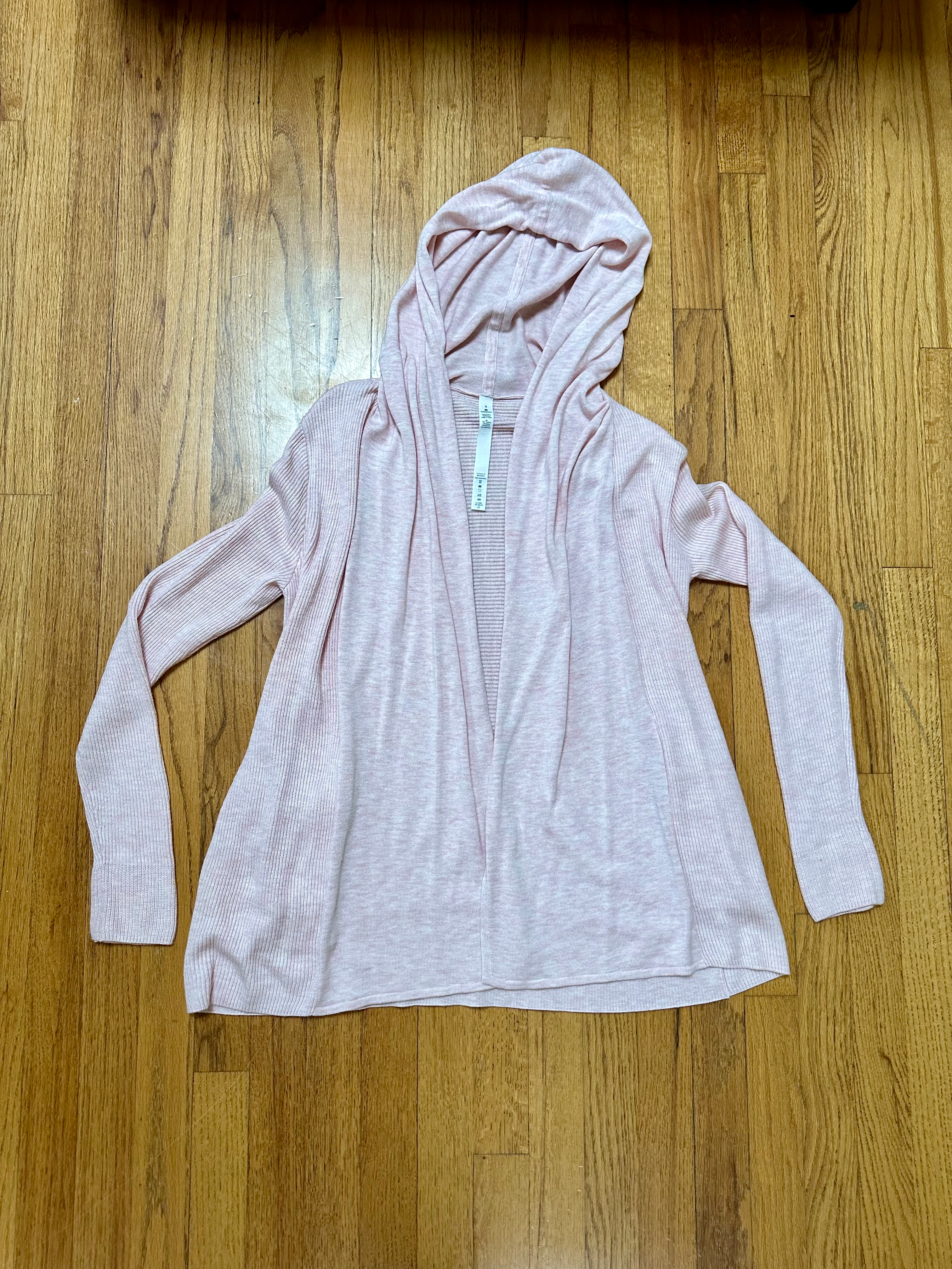 Lululemon Sundown Sweater Wrap