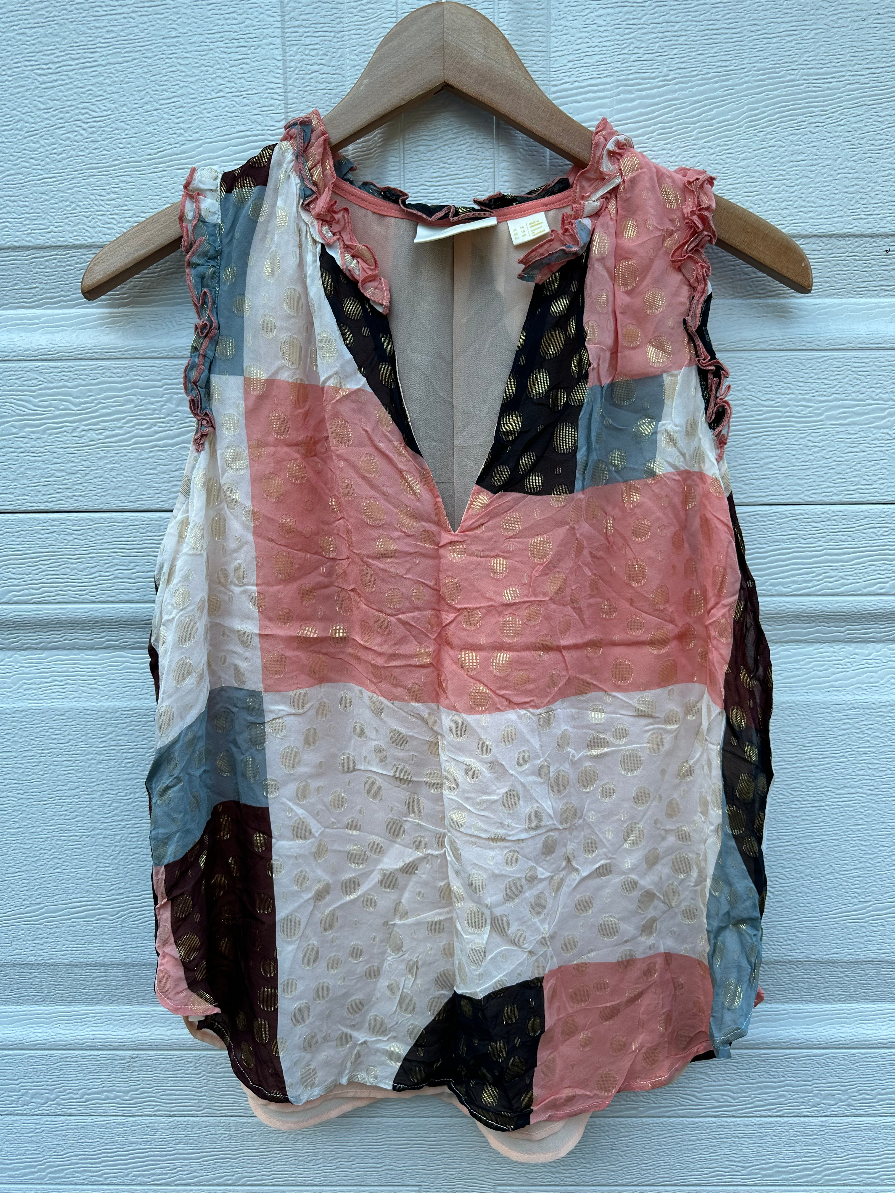 Maeve by Anthroplogie blouse