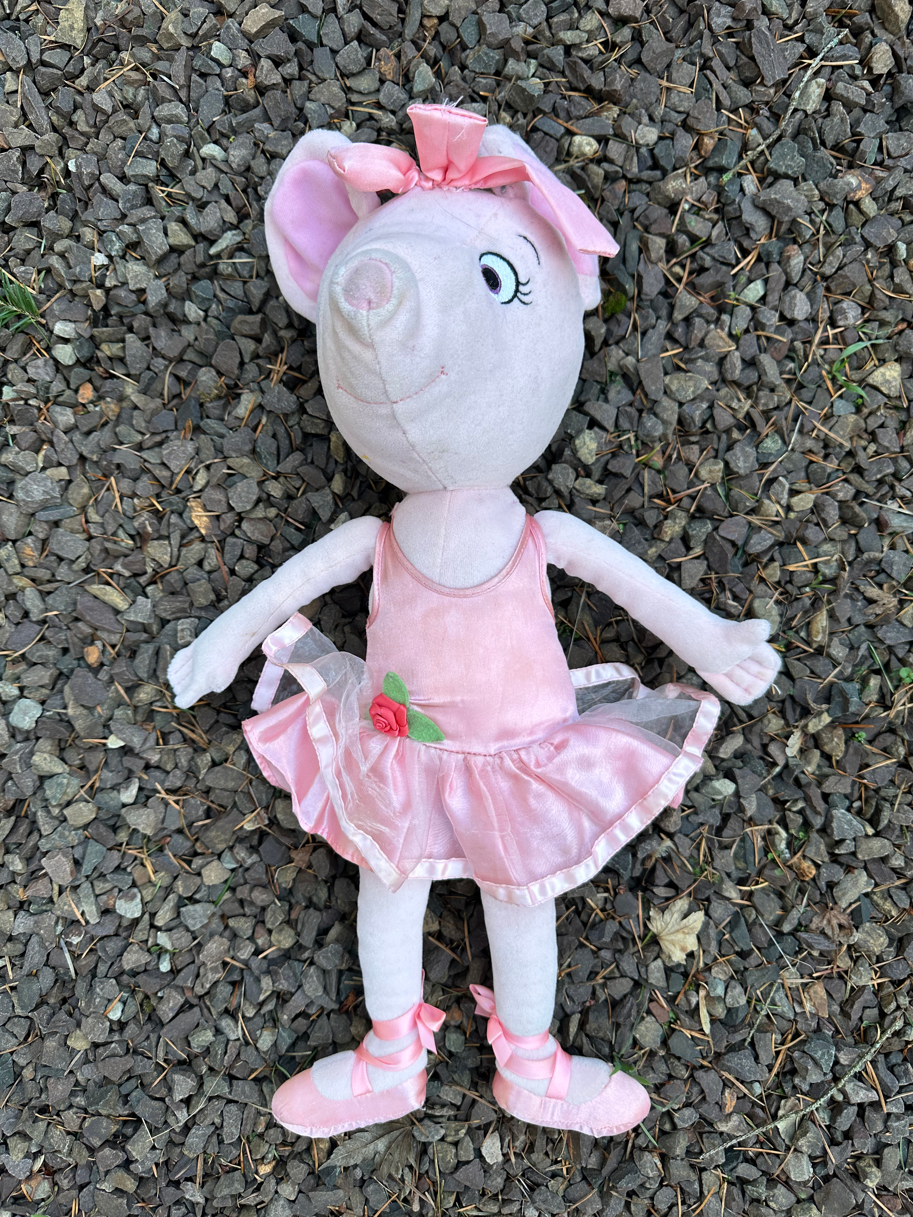 Angelina the Ballerina Doll