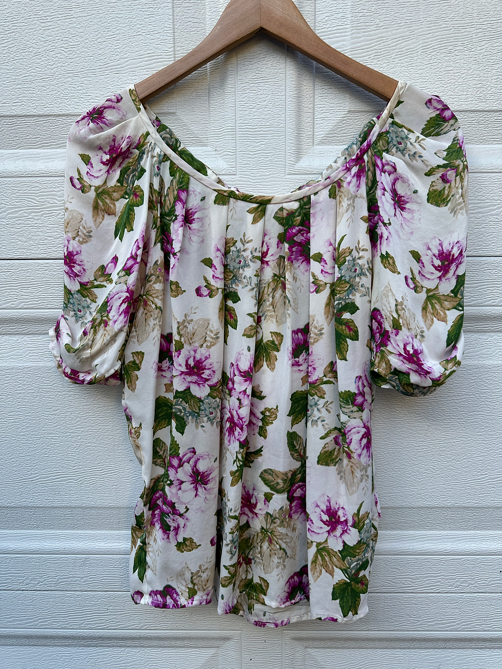 Joie silk blouse