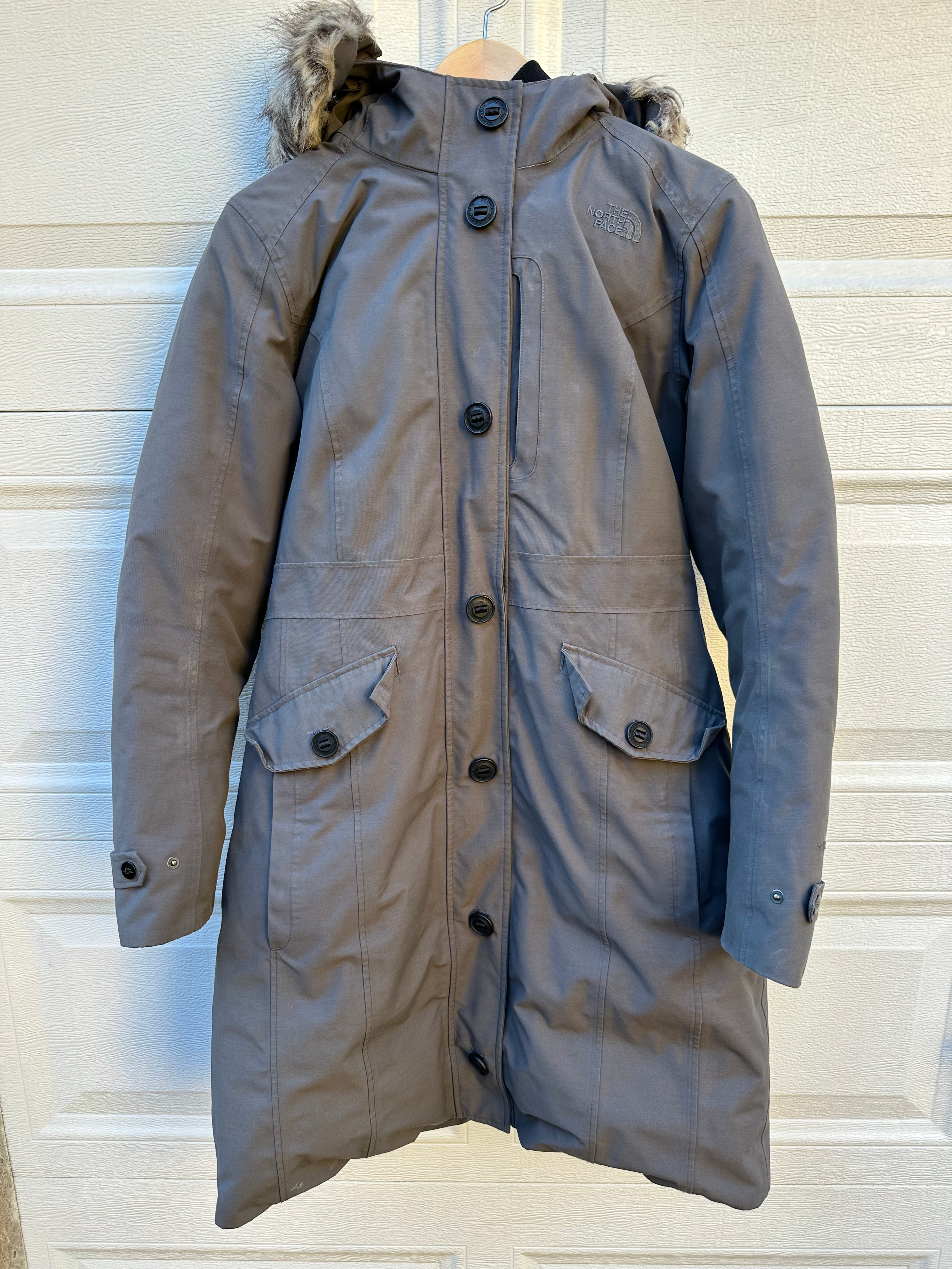 The North Face Hyvent Arctic Parka