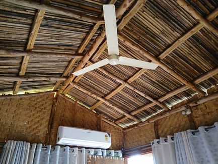 Rejuvenating FarmStay & Campgrounds at the mesmerizing foothills of Bhimashankar, Karjat. Experience Natural Living in wooden houses surrounded by thousands of trees. Relish authentic, rural-style, sattvic, vegetarian food in a clean & green tobacco-free & alcohol-free environment.