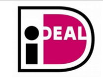 aanduiding betaling met ideal