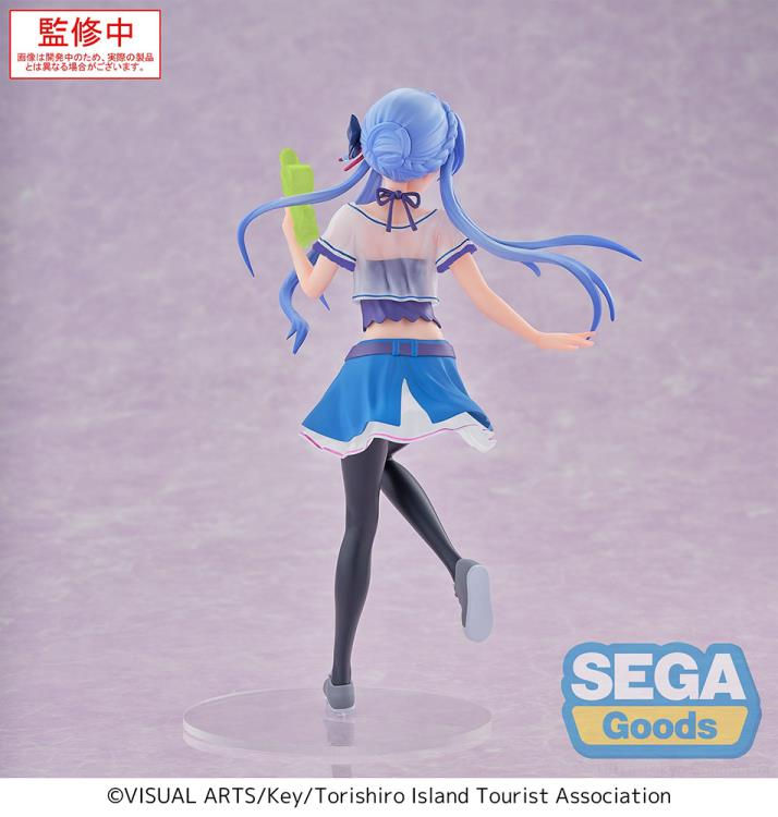 Thumbnail: Summer Pockets Luminasta Ao Sorakado Figure