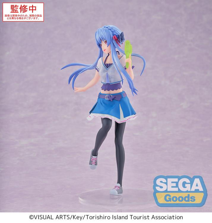 Thumbnail: Summer Pockets Luminasta Ao Sorakado Figure