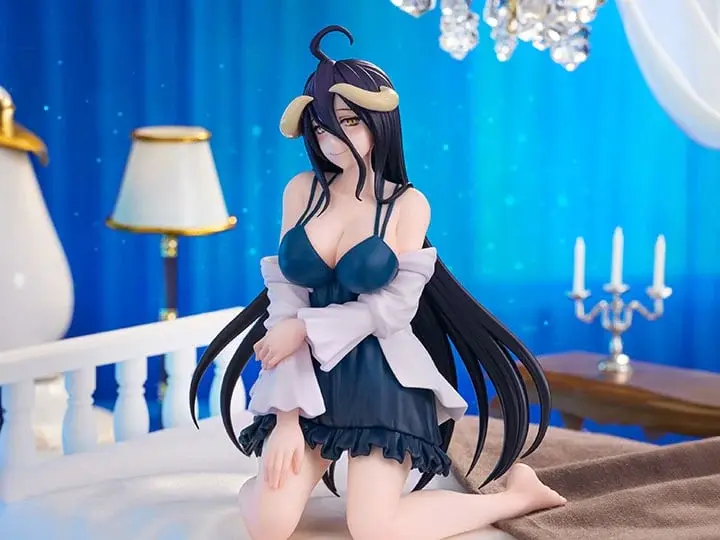 Overlord: Albedo - Room Wear Ver. Noodle Stopper 5in