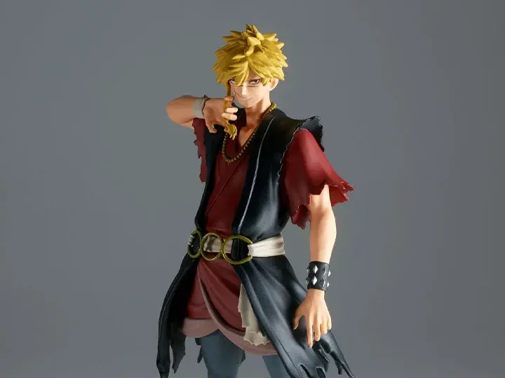 Thumbnail: Hell's Paradise DXF Aza Chobe , 6in