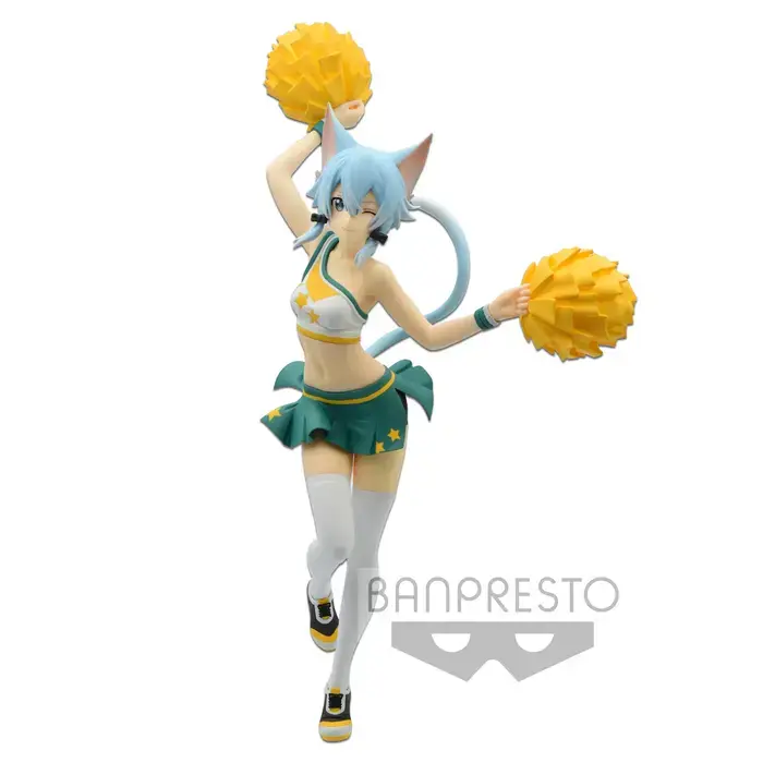 Sinon Cheerleader ver - EXQ FIGURE 9in