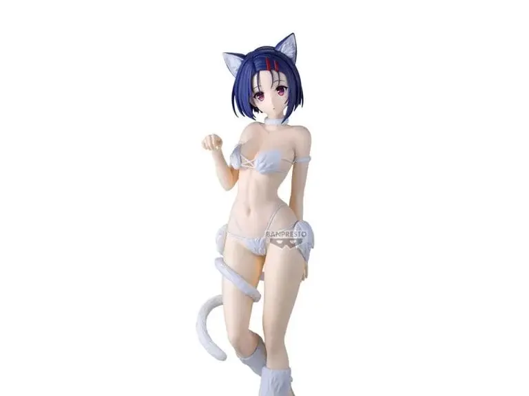 To Love Ru Darkness" - Haruna Sairenji 10in