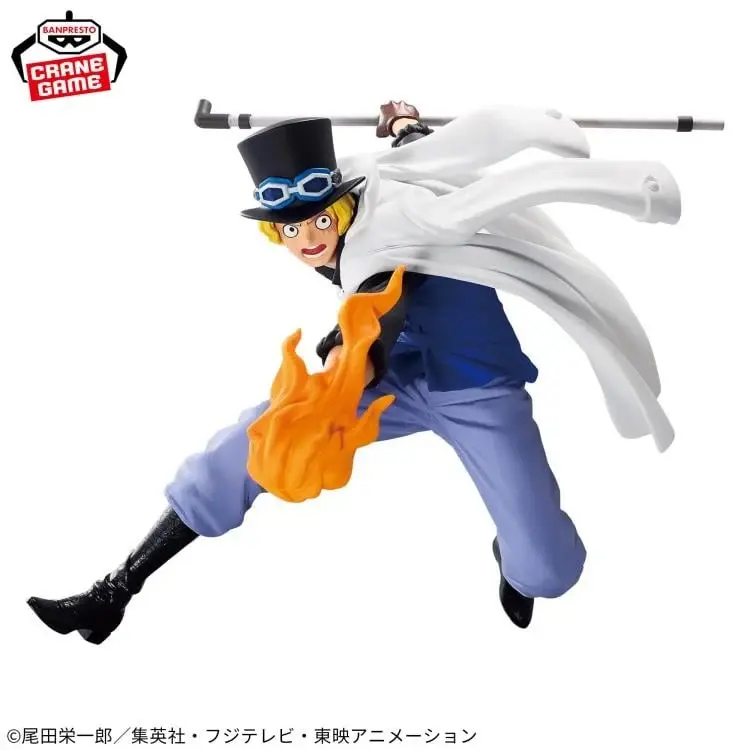 Thumbnail: Sabo One Piece BATTLE RECORD COLLECTION