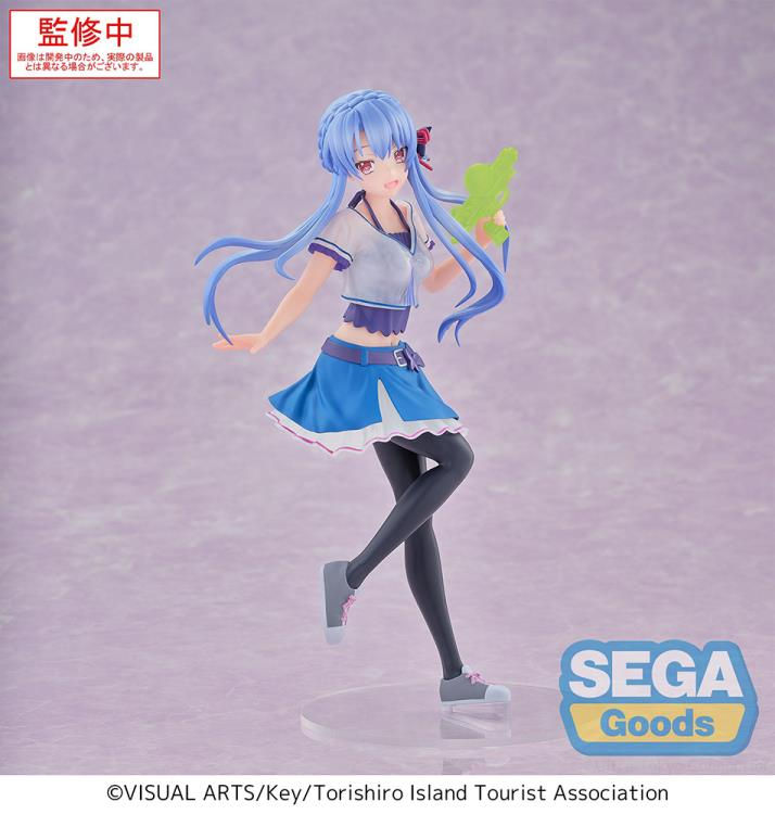 Thumbnail: Summer Pockets Luminasta Ao Sorakado Figure