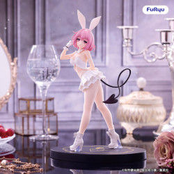 Momo Belia Deviluke White Bunny Ver. BiCute Bunny