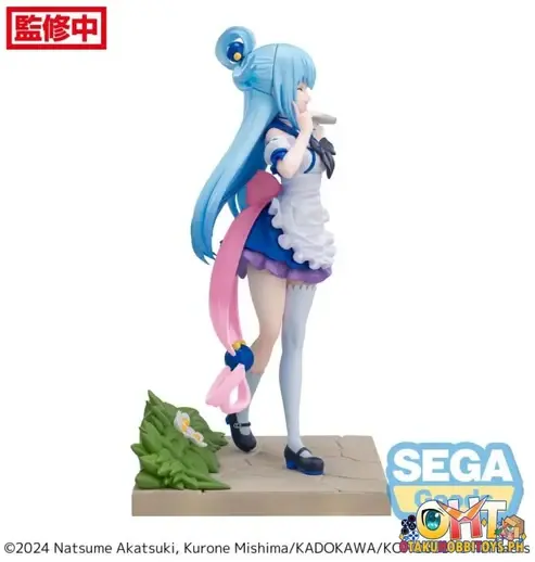 Thumbnail: Luminasta: KonoSuba Season 3 - Aqua