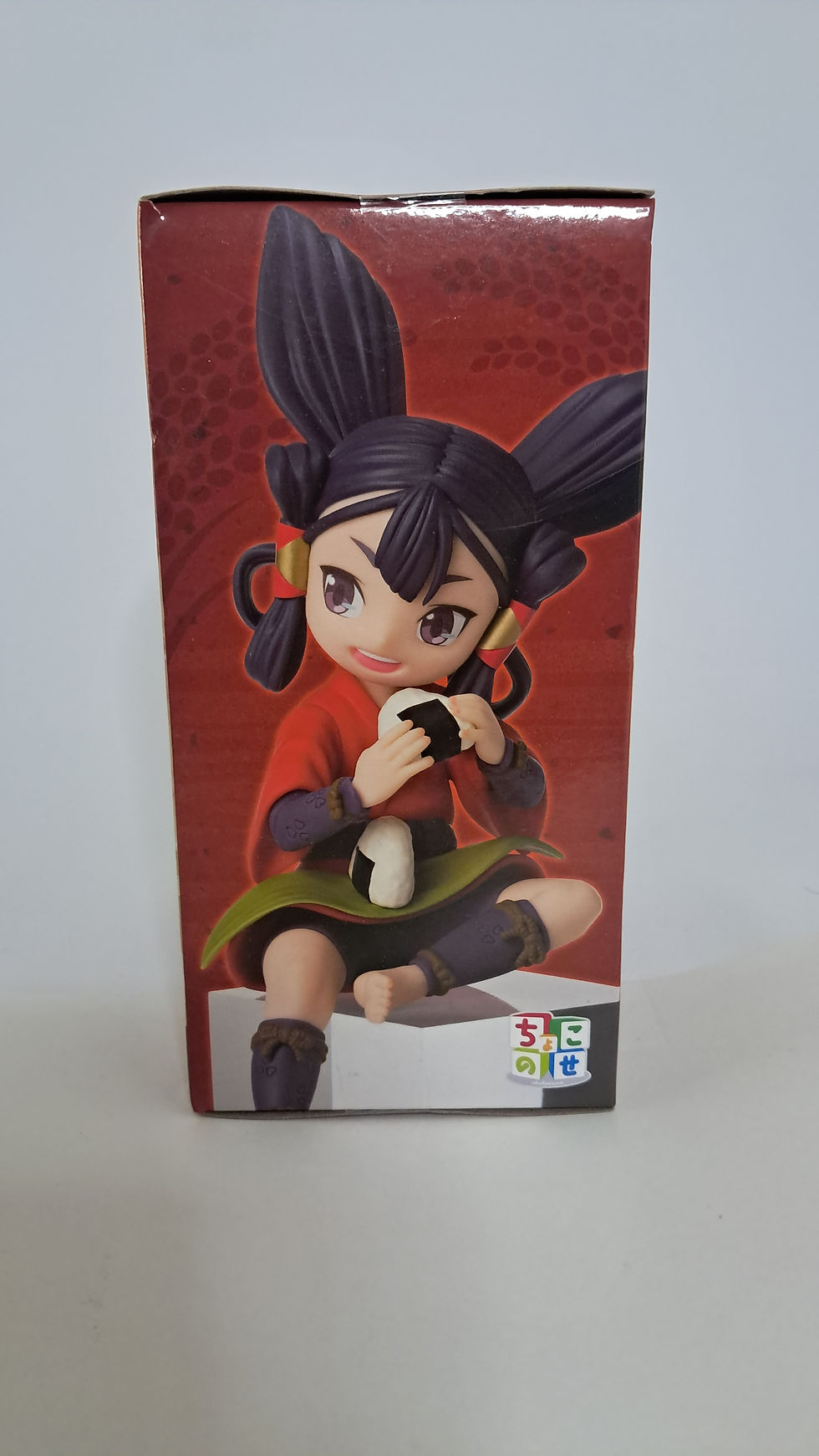 Thumbnail: Sakuna of Rice and Ruin Noodle Stopper Figure