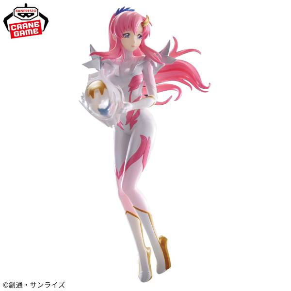 Glitter & Glamours: Mobile Suit Gundam SEED FREEDOM - Lacus Clyne (Pilot Suit Ve