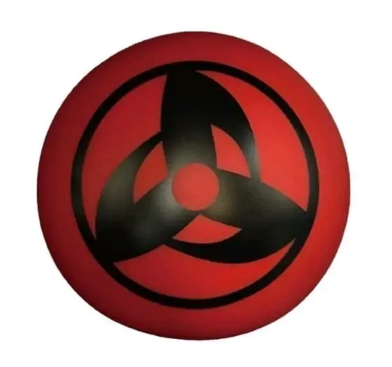 Naruto Mangekyou Sharingan Room Light Kakashi Hatake