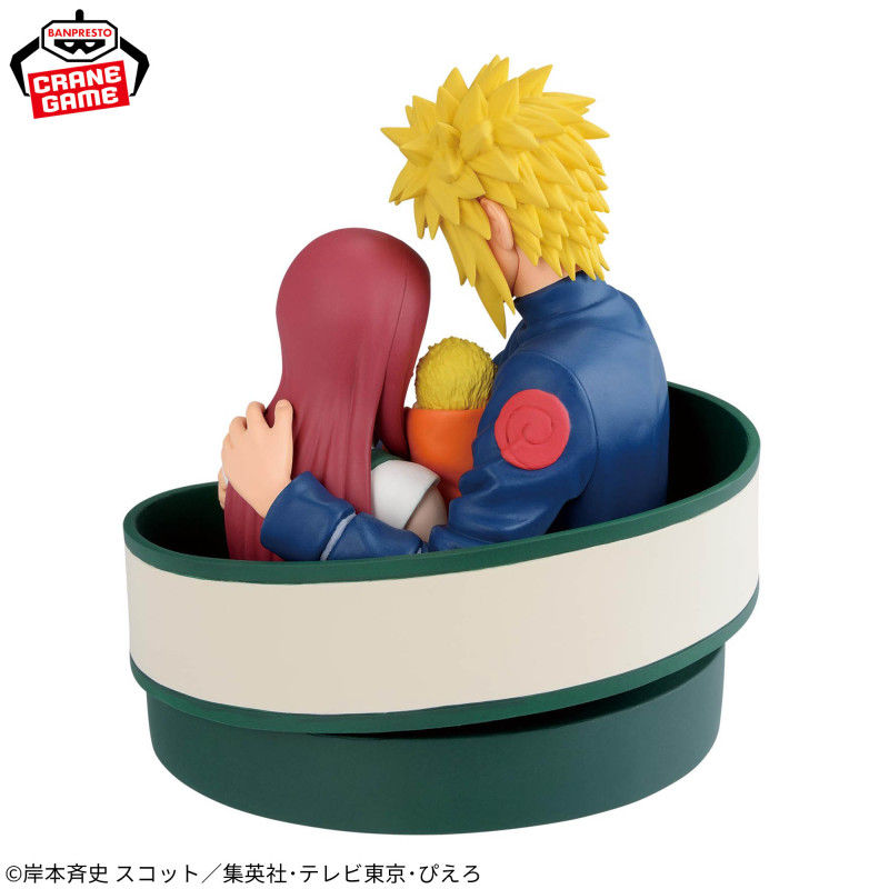 Thumbnail: NARUTO 72 series- 53 Figure Kushina & Minato