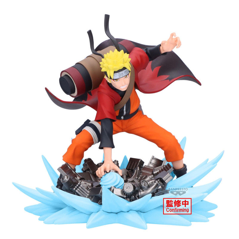 Uzumaki Naruto Shippuden Memorable Saga Special