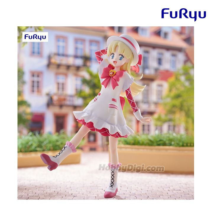 Trio-Try-iT Figure -Nadja Applefield- 7in